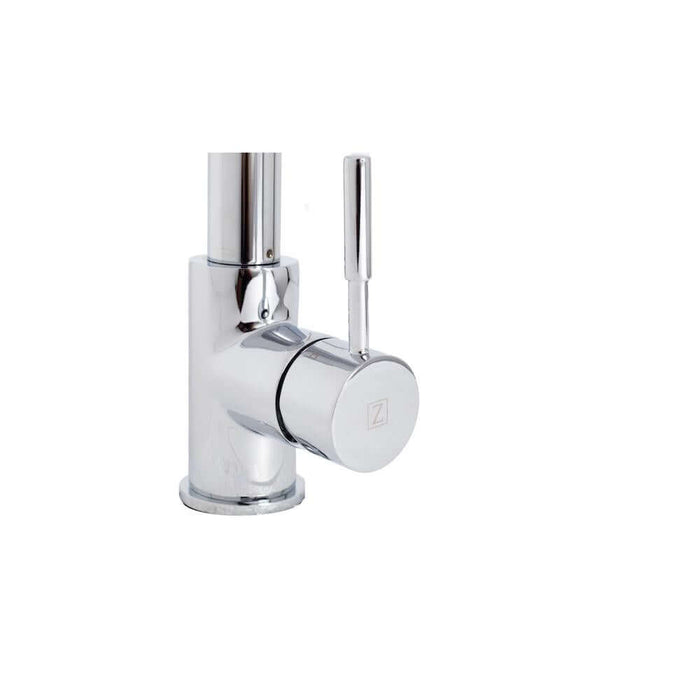 ZLINE Edison Kitchen Faucet in Chrome (EDS-KF-CH)