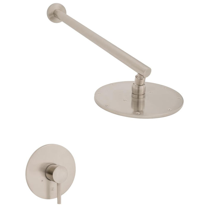 Brushed Nickel