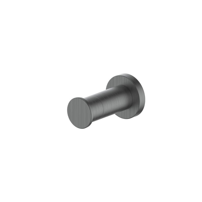 ZLINE Emerald Bay Towel Hook with color options (EMBY-HK) Gun Metal