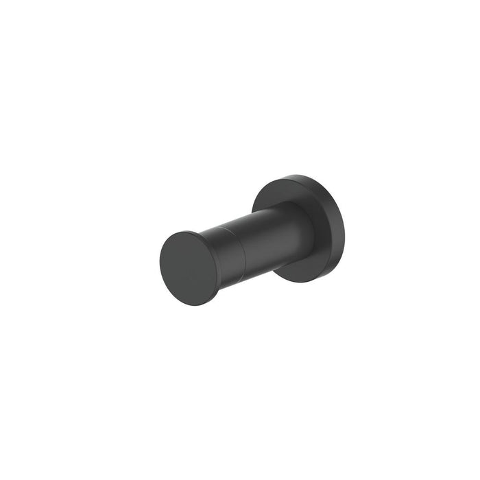 ZLINE Emerald Bay Towel Hook with color options (EMBY-HK) Matte Black
