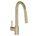 ZLINE Gemini Kitchen Faucet in Champagne Bronze (GEM-KF-CB) main image.