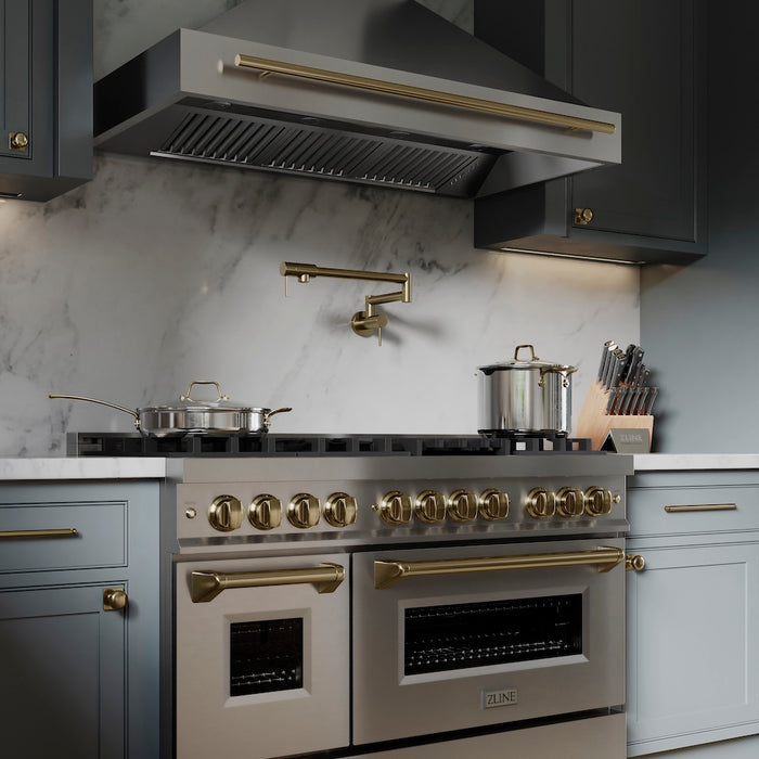 ZLINE Gemini Pot Filler (GEM-FPF)