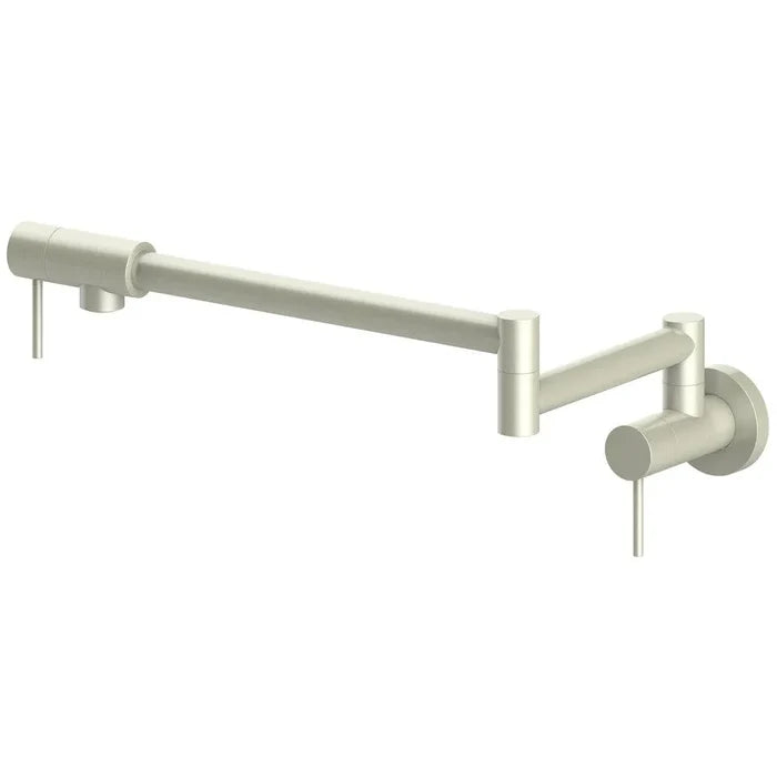 Brushed Nickel