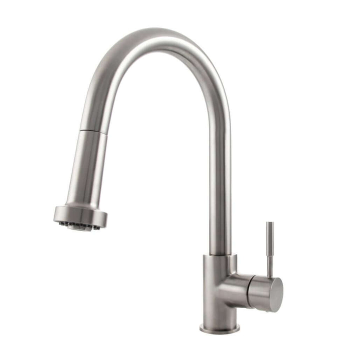 ZLINE Monet Kitchen Faucet in Brushed Nickel (MON-KF-BN)