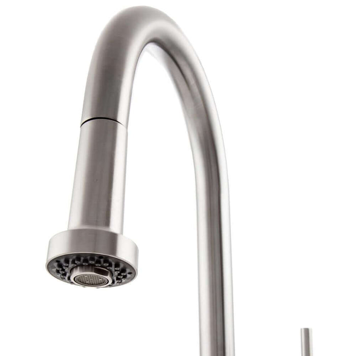 ZLINE Monet Kitchen Faucet in Brushed Nickel (MON-KF-BN)