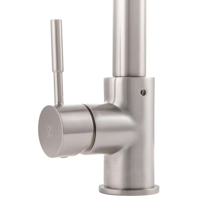 ZLINE Monet Kitchen Faucet in Brushed Nickel (MON-KF-BN)