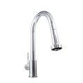 ZLINE Monet Kitchen Faucet in Chrome (MON-KF-CH) main image.