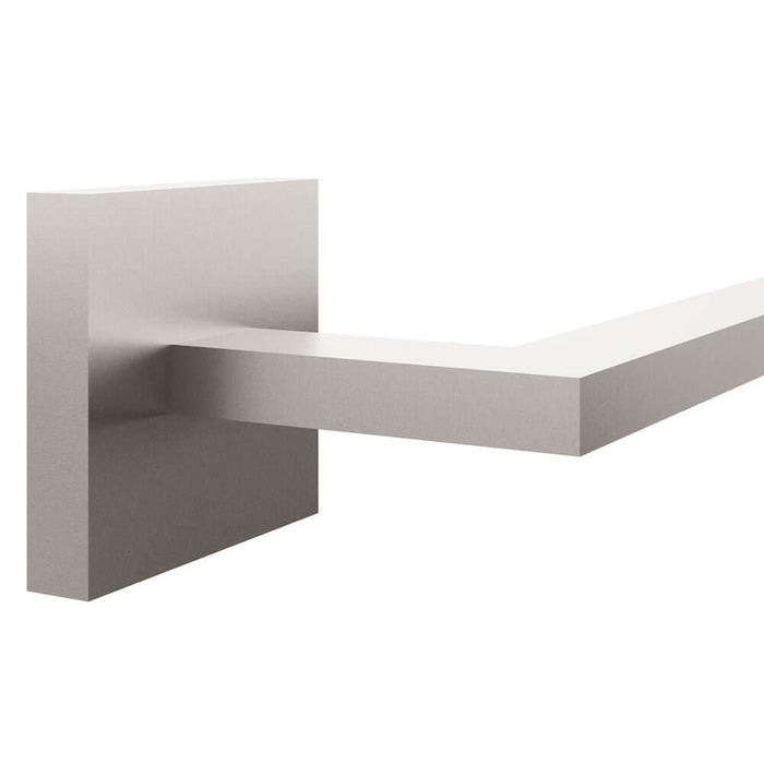 ZLINE Palisades 18 in. Towel Rail in Brushed Nickel (RBCN1-TR18-BN)