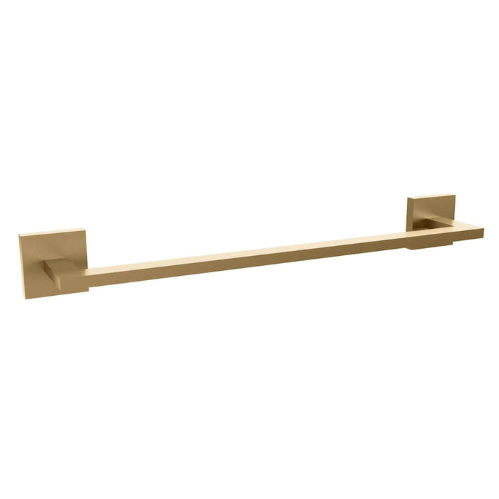ZLINE Palisades 18 in. Towel Rail in Champagne Bronze (RBCN1-TR18-CB) main image.