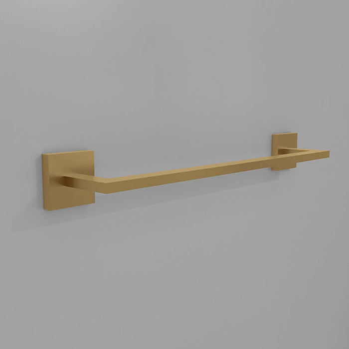 ZLINE Palisades 18 in. Towel Rail in Champagne Bronze (RBCN1-TR18-CB)