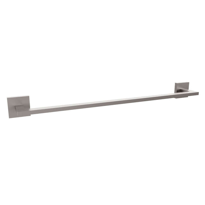 ZLINE Palisades 24 in. Towel Rail in Brushed Nickel (RBCN1-TR-BN) main image.