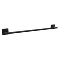 ZLINE Palisades 24 in. Towel Rail in Matte Black (RBCN1-TR-MB) main image.