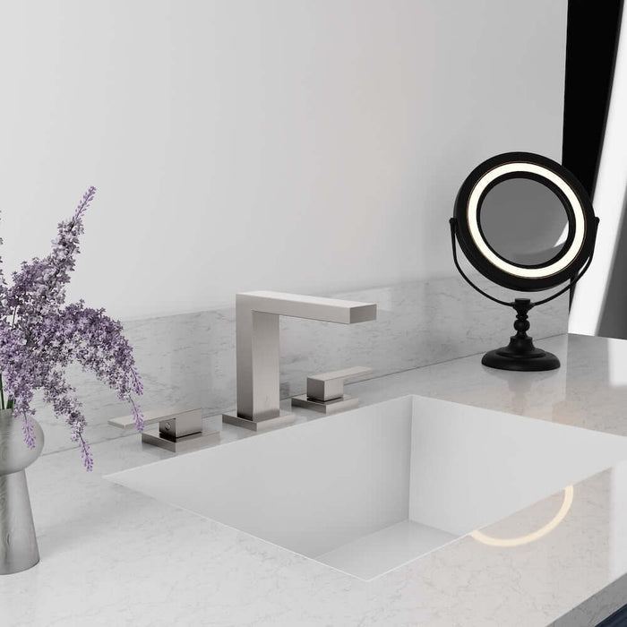 ZLINE Palisades Modern Widespread Bath Faucet in Brushed Nickel (RBCN3-BF-BN)