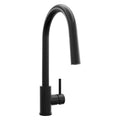 ZLINE Palisades Pull Down Single Handle Kitchen Faucet in Matte Black (RBCN1-KF-MB) main image.