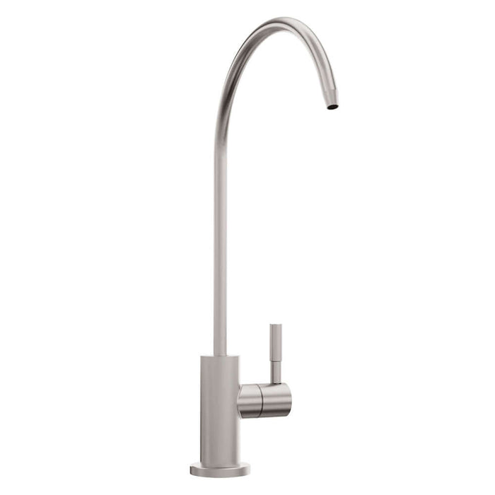 ZLINE Palisades Single Handle Drink Faucet in Brushed Nickel (RBCN1-FBV-BN) main image.