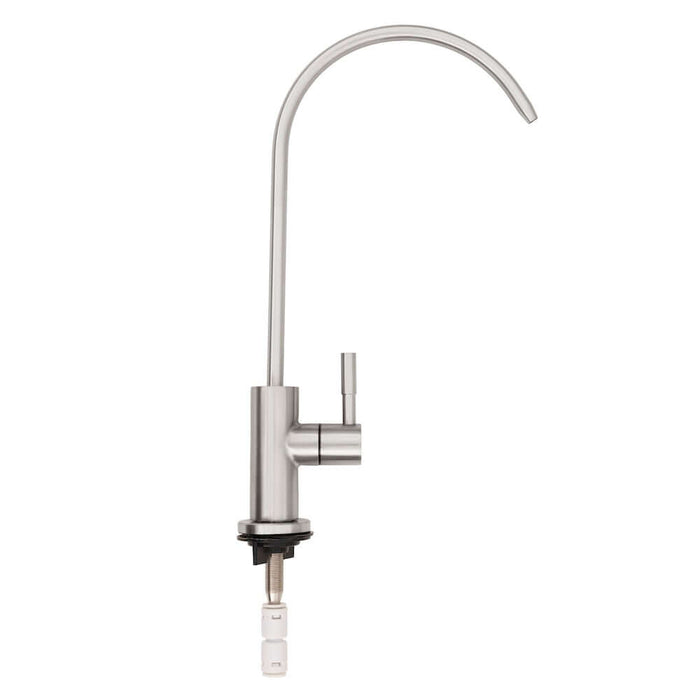 ZLINE Palisades Single Handle Drink Faucet in Brushed Nickel (RBCN1-FBV-BN)