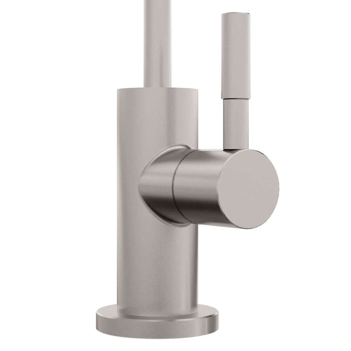 ZLINE Palisades Single Handle Drink Faucet in Brushed Nickel (RBCN1-FBV-BN)