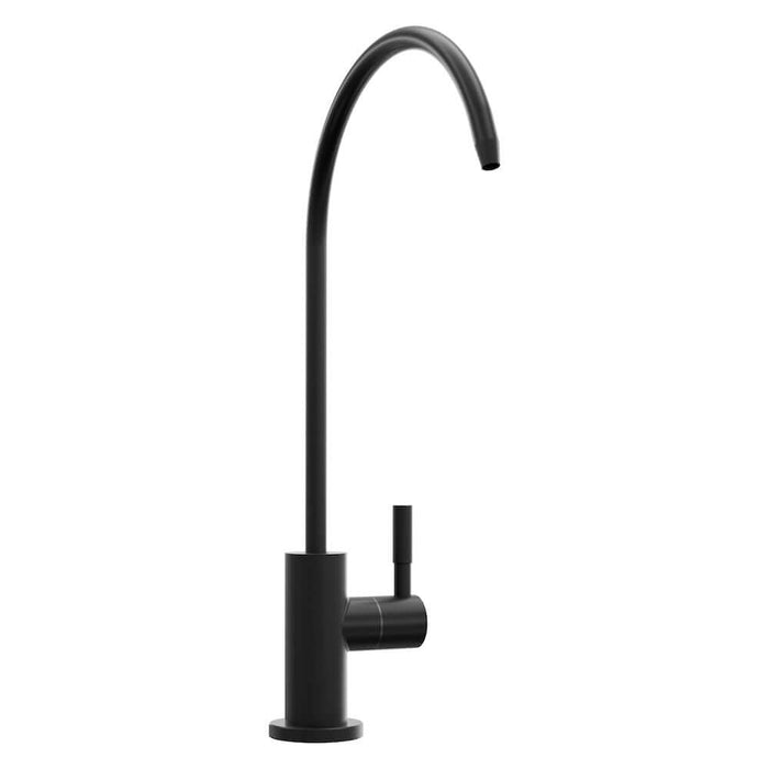 ZLINE Palisades Single Handle Drink Faucet in Matte Black (RBCN1-FBV-MB) main image.