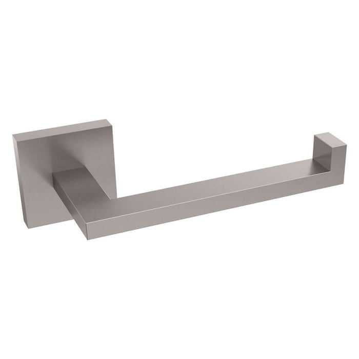 ZLINE Palisades Toilet Paper Holder in Brushed Nickel (RBCN1-TP-BN) main image.