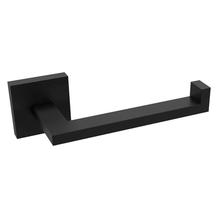 ZLINE Palisades Toilet Paper Holder in Matte Black (RBCN1-TP-MB) main image.