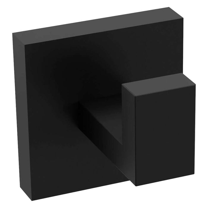 ZLINE Palisades Towel Hook in Matte Black (RBCN1-HK-MB) main image.
