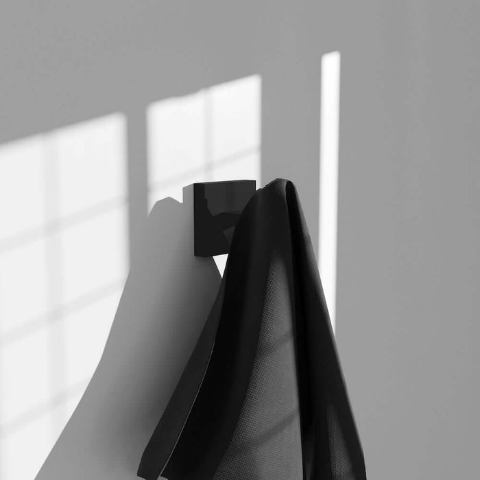 ZLINE Palisades Towel Hook in Matte Black (RBCN1-HK-MB)