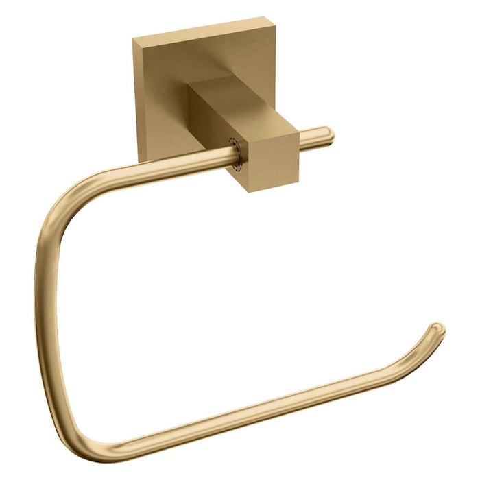 ZLINE Palisades Towel Ring in Champagne Bronze (RBCN1-TRNG-CB) main image.