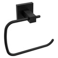 ZLINE Palisades Towel Ring in Matte Black (RBCN1-TRNG-MB) main image.