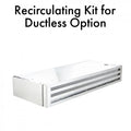 ZLINE Recirculating Kit for Under Cabinet Range Hood (RK) main image.