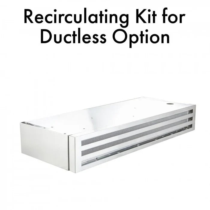 ZLINE Recirculating Kit for Under Cabinet Range Hood (RK) main image.