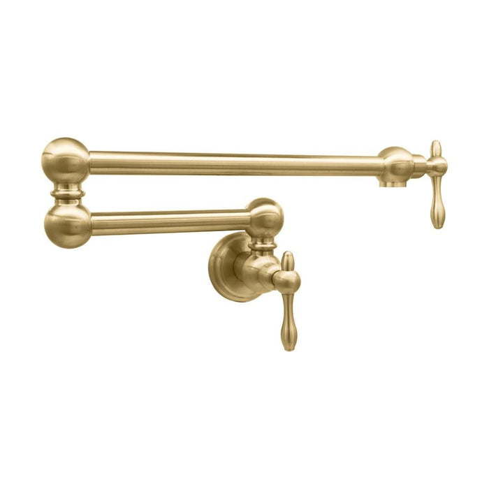 ZLINE Rembrandt Double Handle Pot Filler (REM-FPF)