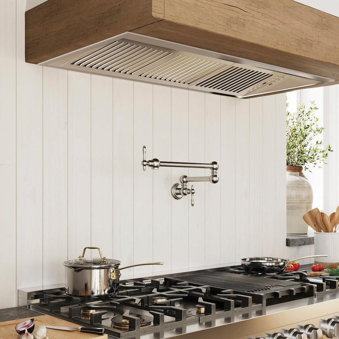 ZLINE Rembrandt Double Handle Pot Filler (REM-FPF)
