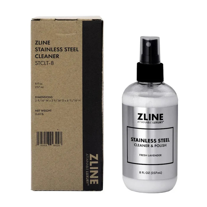 ZLINE Stainless Steel Cleaner and Polish (STCLT-8) main image.