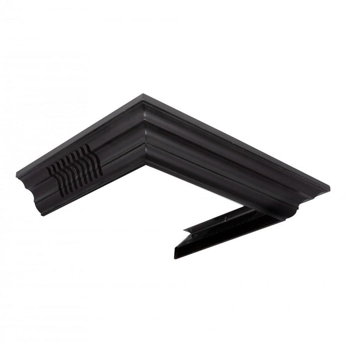 ZLINE Vented Crown Molding Profile 6 for Wall Mount Range Hood (CM6V-KBCC) - Rustic Kitchen & Bath - Range Hood Accessories - ZLINE Kitchen and Bath