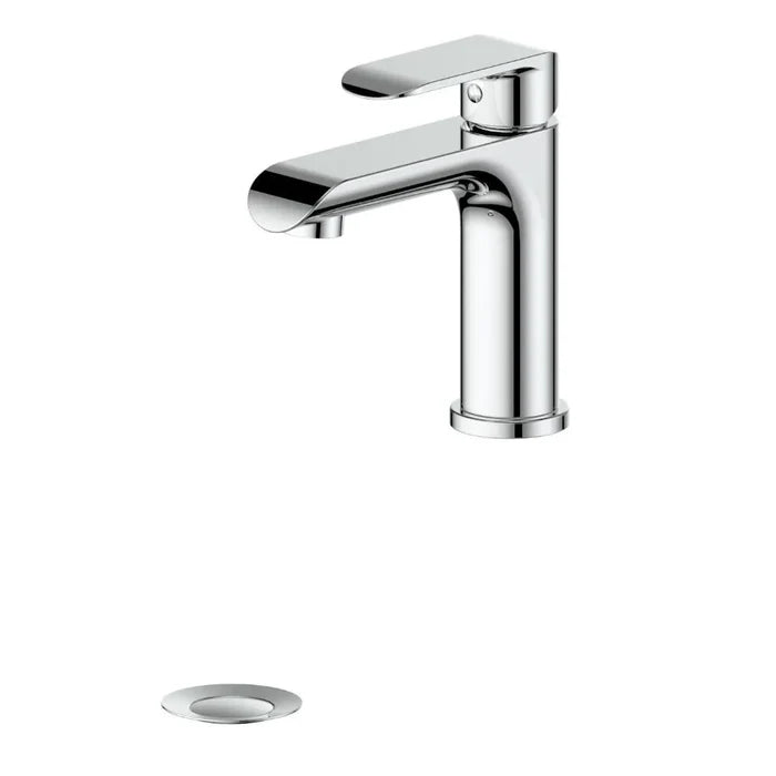 ZLINE Washoe Bath Faucet in Chrome (WSH-BF-CH) main image.